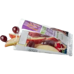 Apple & Grape Fruit Bag – McDonald’s Menu