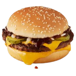 BBQ Quarter Pounder with Cheese – McDonald’s Menu