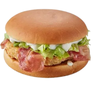 Bacon Mayo Chicken –  McDonald’s Menu