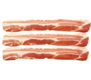 Streaky Bacon