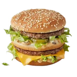 Big Mac – McDonald’s Menu