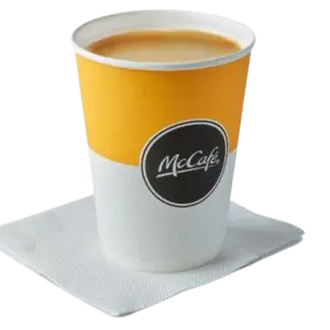 Black Coffee Nutrition, Recipe & Price At McDonald’s Menu