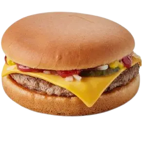 Double Cheeseburger – McDonald’s Menu