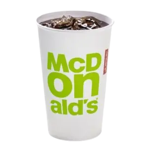Coca-Cola Classic McDonald’s Calories & Price