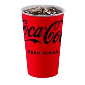 Coca-Cola Zero Sugar McDonald’s Price