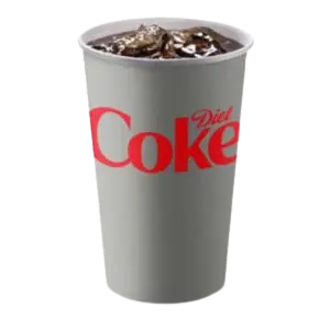 Diet Coke McDonald’s Price and Nutritional Fact
