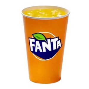 Fanta Orange McDonald’s Calories & Price