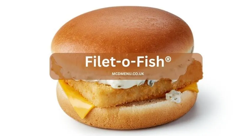 Filet O Fish