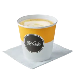 Flat White Recipe, Calories and Price at McDonald’s Menu