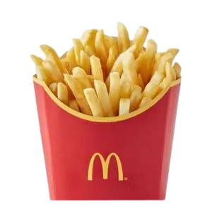 McDonald’s Fries – Calories, Nutrition & Recipe