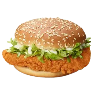 McSpicy – McDonald’s Menu