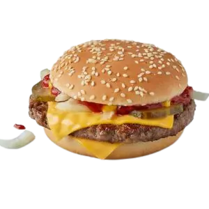 Quarter Pounder with Cheese – McDonald’s Menu