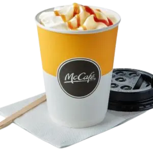 Toffee Latte Recipe, Calories & Price At McDonald’s Menu
