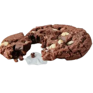 Triple Chocolate Cookie Recipe, Nutrition