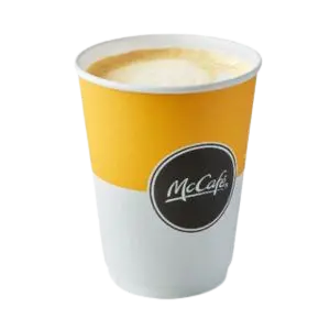 Latte Coffee Recipe, Nutrition & Price At McDonald’s Menu