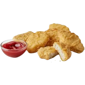 6 Piece Chicken McNuggets – McDonald’s Prices