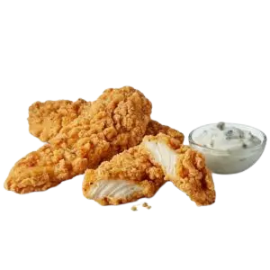 Chicken Selects McDonald’s Calories and Price