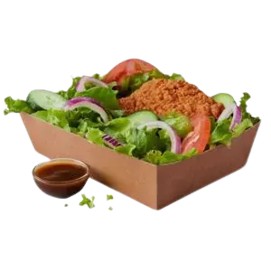 Crispy Chicken Salad – McDonald’s Price and Calories