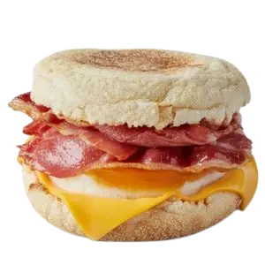 Double Bacon & Egg McMuffin – McDonald’s Prices