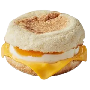 Egg & Cheese McMuffin – McDonald’s Prices and Calories