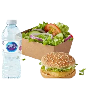 McChicken Sandwich Meal McDonald’s Prices and Calories