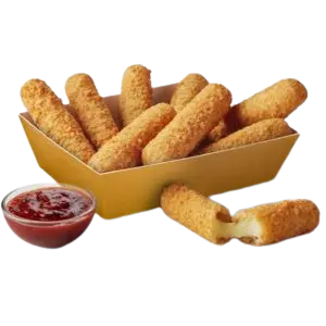 Mozzarella Dippers – Sharebox – 9 pieces At McDonald’s