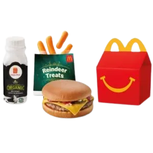 Cheeseburger Meal McDonald’s Price and Calories