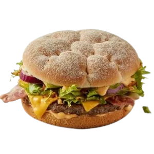 The Big & Cheesy with Bacon Calories and Price at McDonald’s Menu