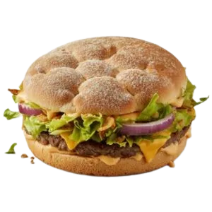 The Big & Cheesy Calories and Price at McDonald’s Menu