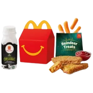 Veggie Dippers (2 pieces) Meal