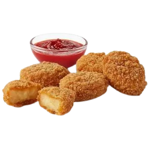 Cheesy Garlic Bites Calories & Price at McDonald’s Menu