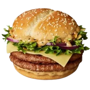 Steakhouse Stack Calories & Price at McDonald’s Menu