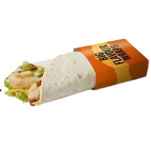 The Fajita Chicken One – Grilled Calories & Price at McDonald’s Menu