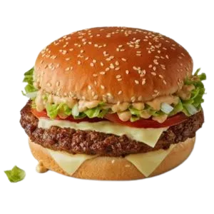 Big Tasty Burger Price, Recipe and Nutrition