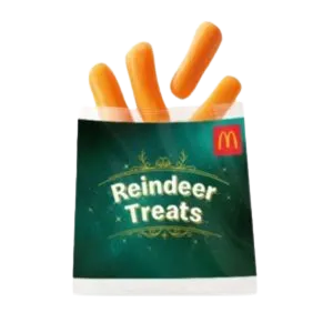 Carrot Bag McDonald’s Latest Price & Calories